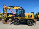 Caterpillar M313D / 2014 / 12 078 üzemóra / Lízing 20%-tól