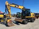 Caterpillar M313D / 2014 / 12 078 üzemóra / Lízing 20%-tól
