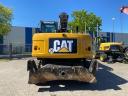 Caterpillar M313D / 2014 / 12 078 üzemóra / Lízing 20%-tól
