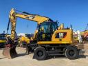 Caterpillar M317F / 2018 / 10 700 üzemóra / Lízing 20%-tól