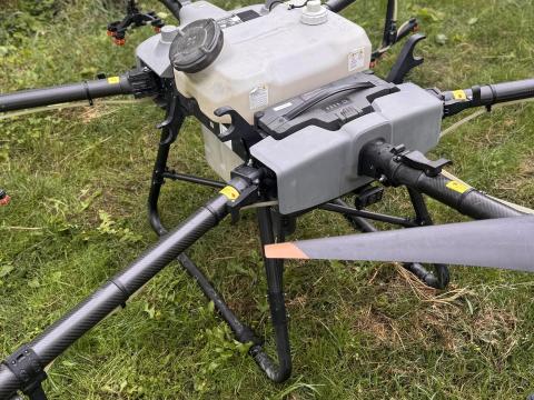DJI AGRAS T30 Komplett szett DJI AGRAS T30 Komplett szett