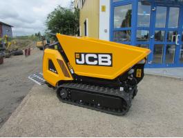 JCB HTD 5 dömper / 2026 / 0 üzemóra / Lízing 20%-tól