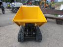 JCB HTD 5 dömper / 2026 / 0 üzemóra / Lízing 20%-tól