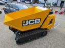 JCB HTD 5 dömper / 2026 / 0 üzemóra / Lízing 20%-tól