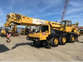 Liebherr LTM 1035-3 6x4x6 / 1988 / 17.140 üzemóra / Lízing 20%-tól
