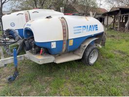 2017 Piave 20hl axiálventilátoros permetező