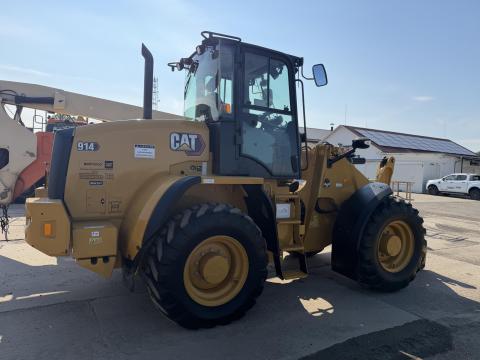 Caterpillar 914, 1200 h