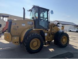 Caterpillar 914, 1200 h