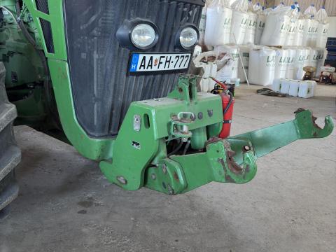 John deere sauter front hidraulika John deere sauter front hidraulika