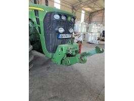 John deere sauter front hidraulika