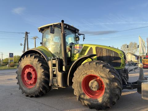 Claas Axion 940