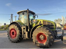 Claas Axion 940