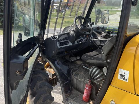 JCB 524-50 teleszkópos rakodógép