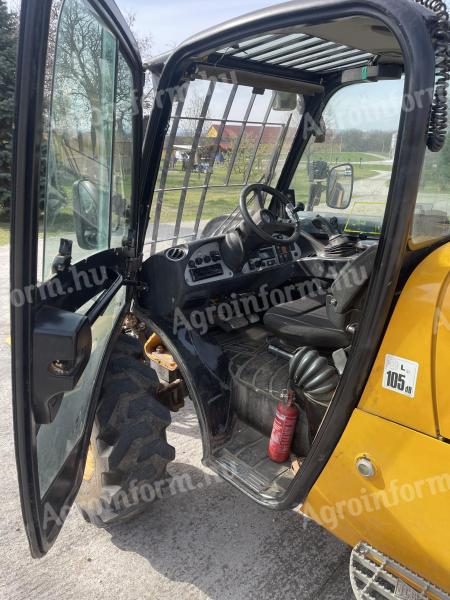 JCB 524-50 teleszkópos rakodógép