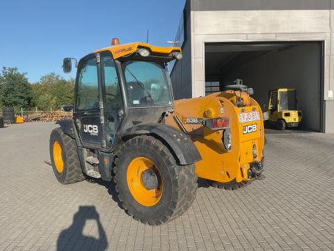 Eladó JCB 536-70 Agri Plus teleszkópos rakodó