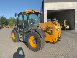 Eladó JCB 536-70 Agri Plus teleszkópos rakodó