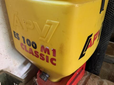 APV 100 ES M1 Classic aprómagszóró, aprómagvető APV 100 ES M1 Classic aprómagszóró, aprómagvető