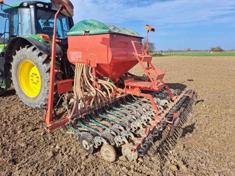 Vogel Noot MasterDrill DFM 400 gabonavetőgép