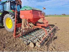 Vogel Noot MasterDrill DFM 400 gabonavetőgép