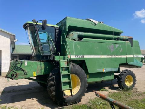 John Deere Z 2264 John Deere Z 2264
