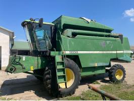 John Deere Z 2264