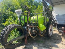 Tecnoma Electra 3000/18 vontatott permetező