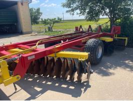 HELTI KT A2800 V Tárcsa