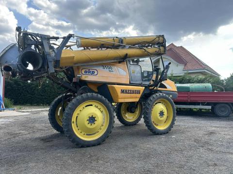 MAZZOTTI IBIS 3100 MAX önjáró permetező sorvezetővel eladó MAZZOTTI IBIS 3100 MAX önjáró permetező sorvezetővel eladó