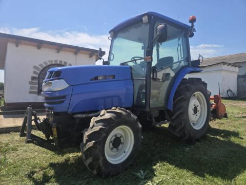 ISEKI TG 5470 traktor ISEKI TG 5470 traktor