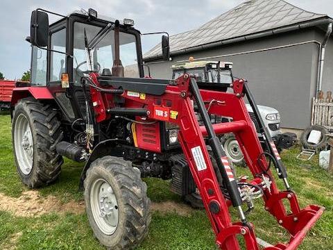 Eladó MTZ 820 traktor Eladó MTZ 820 traktor