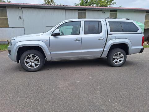 Eladó Volkswagen Amarok 2.0 BiTDI Trendline 4Motion