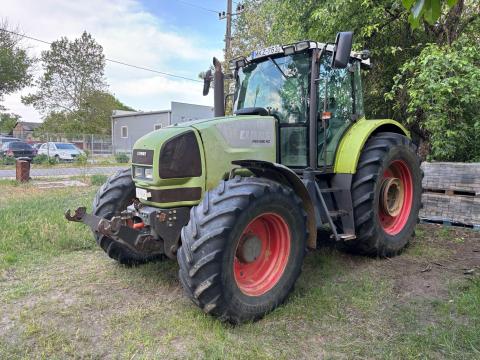 Eladó Claas Ares 836rz mezőgazdasági vontató traktor Eladó Claas Ares 836rz mezőgazdasági vontató traktor