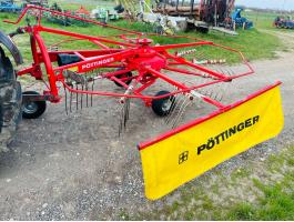 Pöttinger Top33u rendsodró rendképző