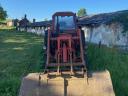 MTZ 80 homlokrakodós traktor