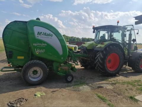 Bálázás, kaszálás, rendsodrás