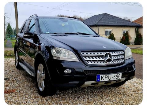 Mercedes ML 320 Mercedes ML 320