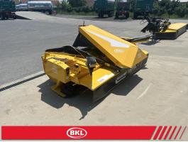 Maschio Gaspardo BORA F 360 PC - front szársértős tárcsás kasza