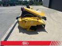 Maschio Gaspardo BORA F 360 PC - front szársértős tárcsás kasza