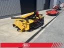 Maschio Gaspardo BORA F 360 PC - front szársértős tárcsás kasza