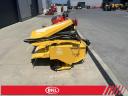 Maschio Gaspardo BORA F 360 PC - front szársértős tárcsás kasza