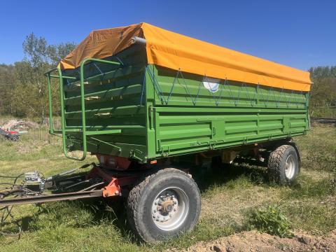 Furrier B18 pótkocsi eladó Furrier B18 pótkocsi eladó