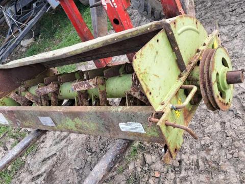 Eladó Fortschritt/Claas kombájn szecskázó Eladó Fortschritt/Claas kombájn szecskázó