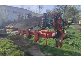 Kuhn Multi-Master 151 5/4 fejes eke,  2003-as évjárat,  üzemképesen