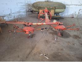 Kuhn GRS 25 rendkezelő