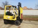 Hyster gázos targonca