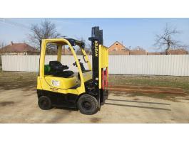 Hyster gázos targonca