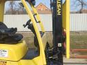 Hyster gázos targonca