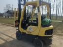 Hyster gázos targonca