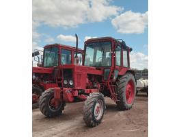 MTZ 82; 1988-as évjáratú,  forgalmi engedély nélkül
