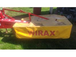 Wirax 165 kasza,  dobos fűkasza